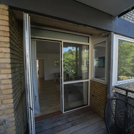 Fantastic 3-br W Balcony In Frederiksberg - 313 * Kopenhagen